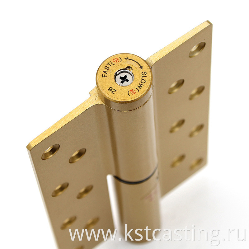 brass 270 degrees door hinge for heavy door